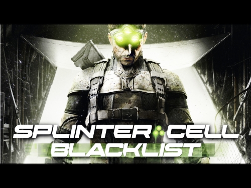 Tom Clancy's Splinter Cell: Blacklist